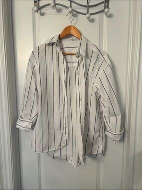 Babaton collared shirt